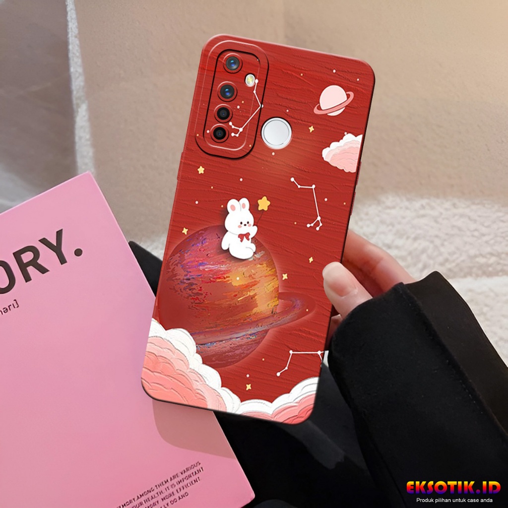 Case Realme 5 Pro - Casing Realme 5 Pro - Fashion Case Terbaru - Silikon Realme 5 Pro - Motif Keren 