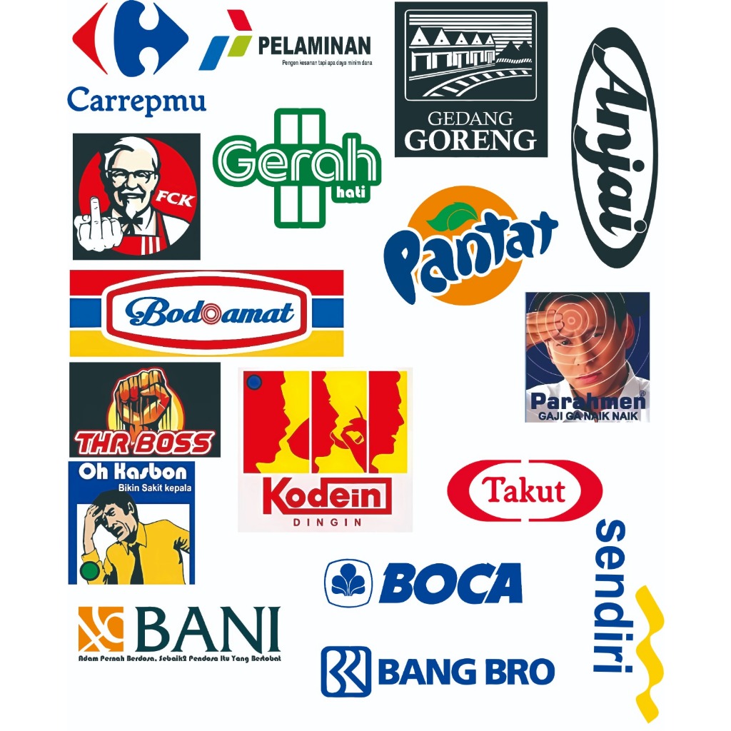

STIKER CUSTOM BRAND LUCU PRINT+CUT