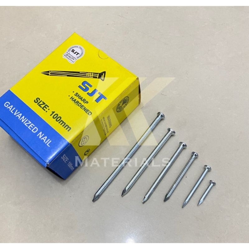 PAKU BETON PUTIH SJT