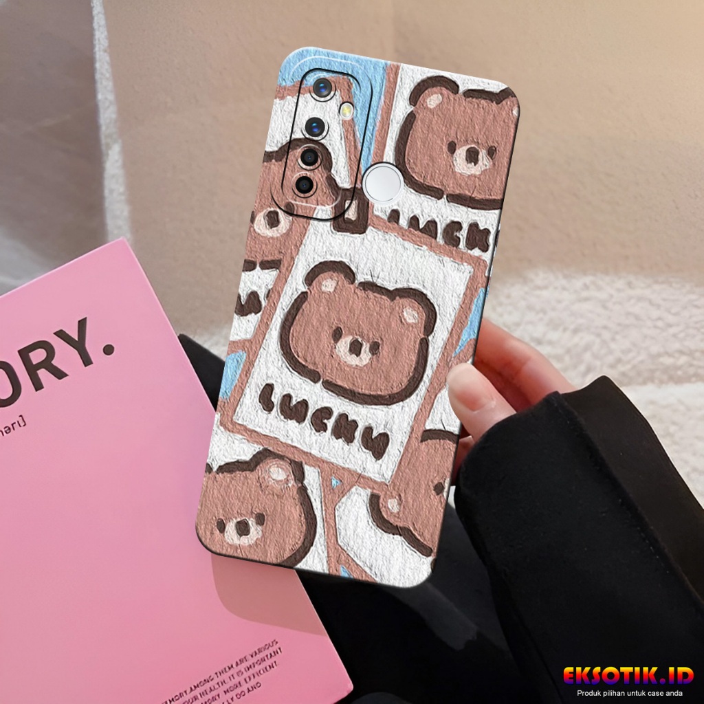 Case Realme 5 Pro - Casing Realme 5 Pro - Fashion Case Terbaru - Silikon Realme 5 Pro - Motif Keren 