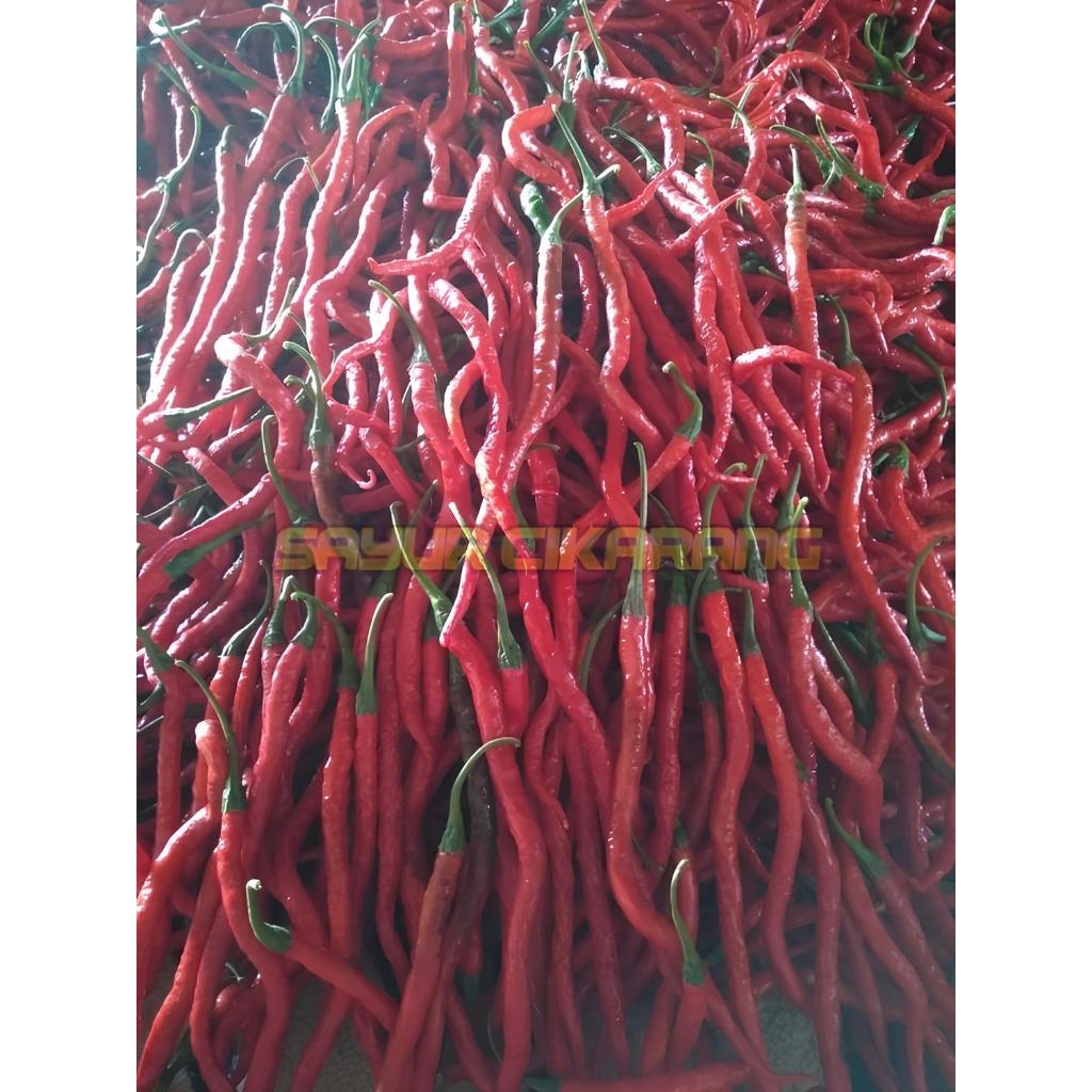 

Cabe / Cabe Merah kriting 500g