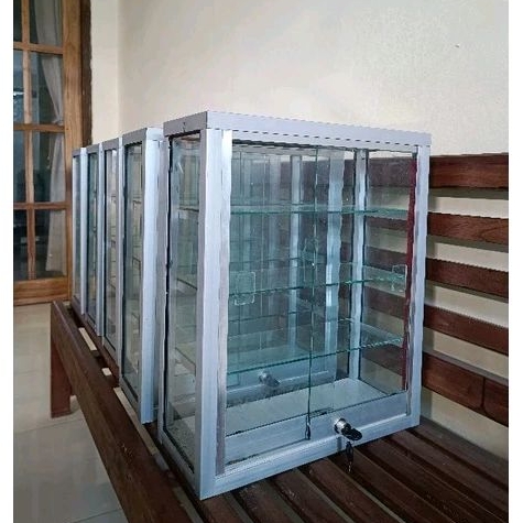 ETALASE ROKOK MURAH | Real Kaca