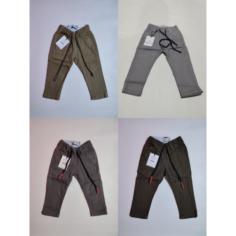 CELANA CHINO ANAK LIBAS