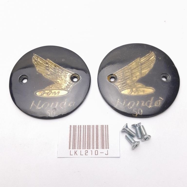 HONDA 50 110 GARENG C110 CA110 C115 C111 C114 GARENG EMBLEM TANGKI #4