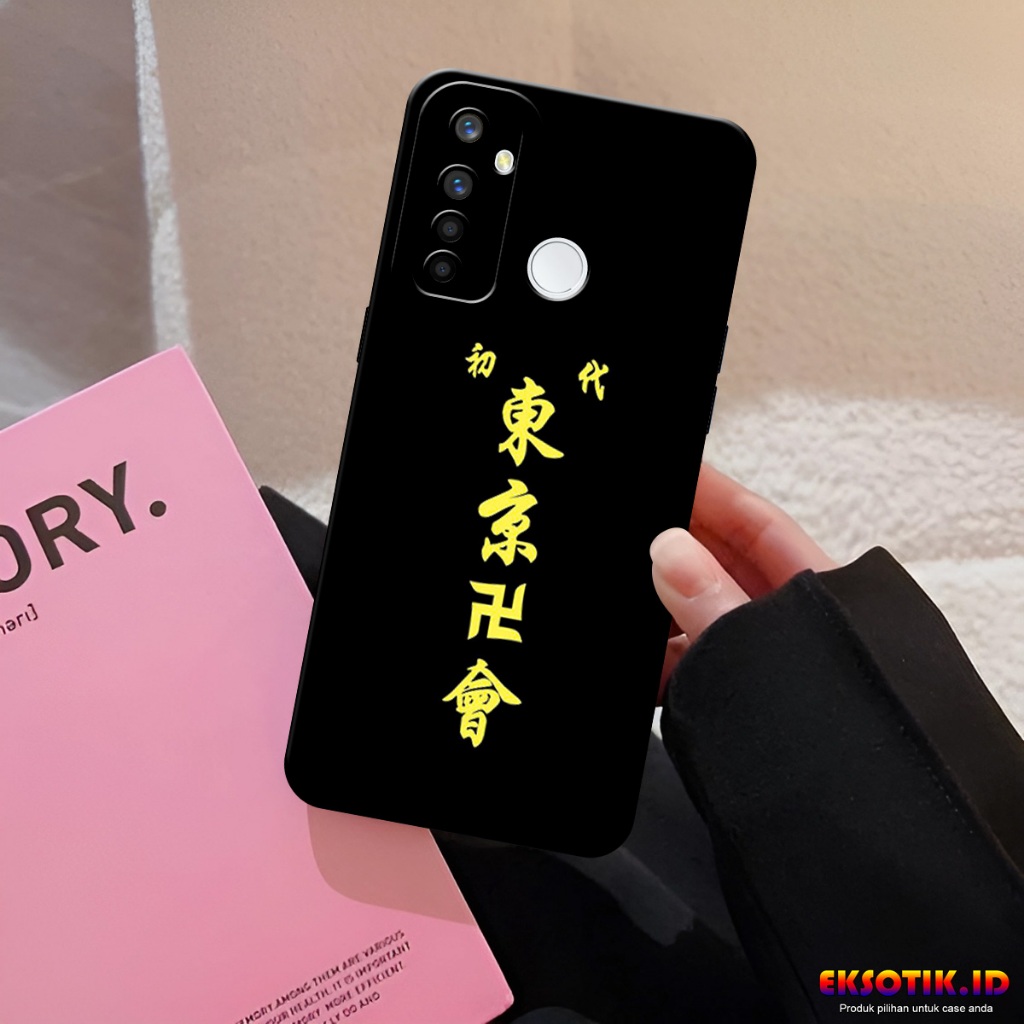 Case Realme 5 Pro - Casing Realme 5 Pro - Fashion Case Terbaru - Silikon Realme 5 Pro - Motif Keren 