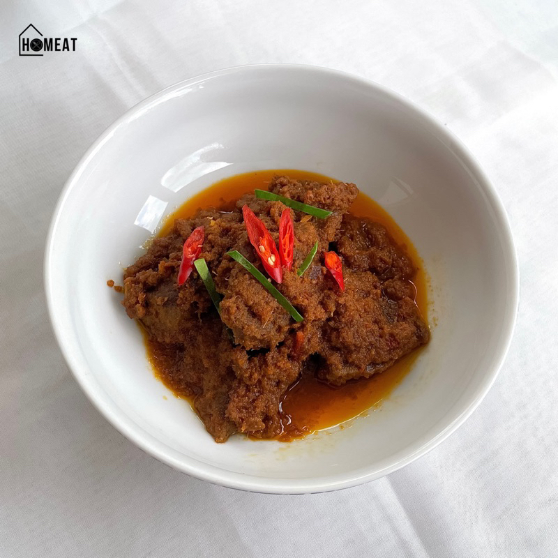 

Rendang Padang by Homeat | Rendang Asli Minang