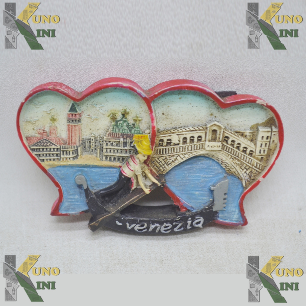 TEMPELAN MAGNET VENEZIA, Original from Venezia