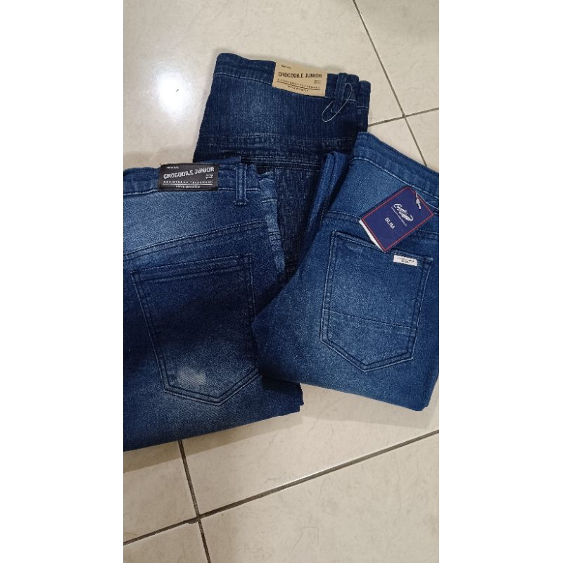 CROCODILE junior _ Celana Panjang Anak Original ‼️