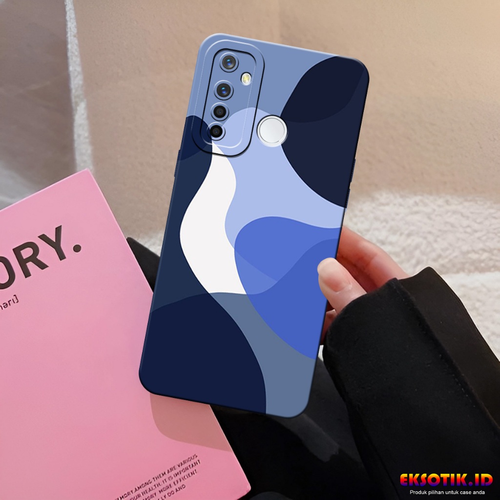 Case Realme 5 Pro - Casing Realme 5 Pro - Fashion Case Terbaru - Silikon Realme 5 Pro - Motif Keren 