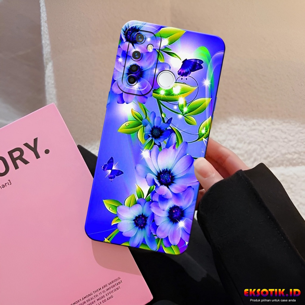 Case Realme 5 Pro - Casing Realme 5 Pro - Fashion Case Terbaru - Silikon Realme 5 Pro - Motif Keren 