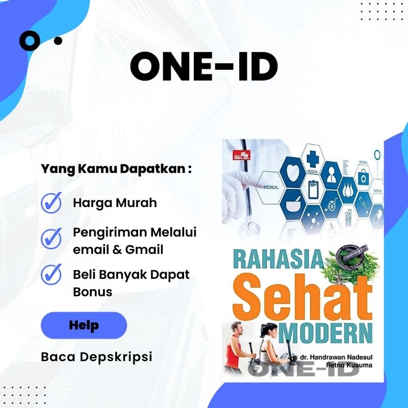 

Rahasia Sehat Modern