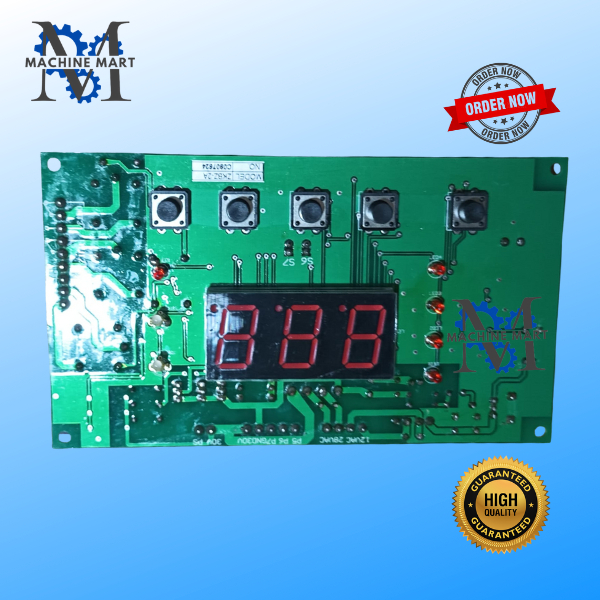 Main PCB / Card Modul Mesin Vacuum Sealer DZ 400 / DZ 500 / DZ 600