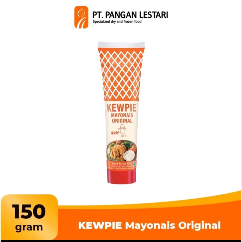 

Kewpie Mayonaise 150gram