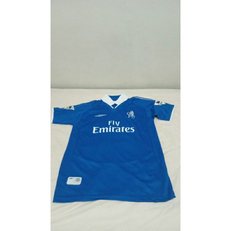 Retro Chelsea Home 01/02