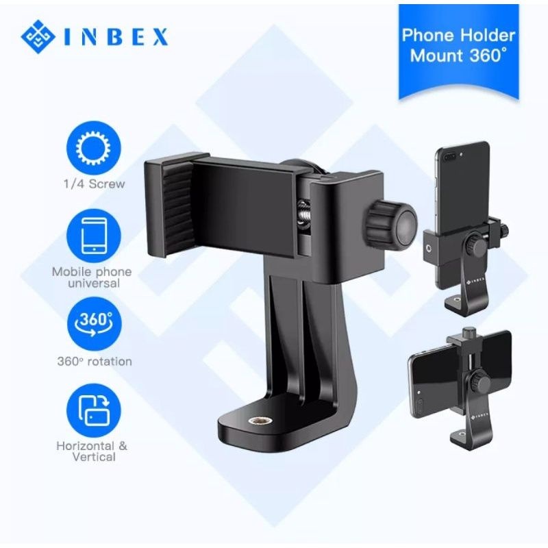KEPALA TRIPOD PREMIUM DIJAMIN KUAT HOLDER HP 3120/3110 BAGIAN ATAS