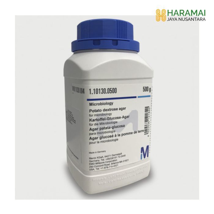 PDA (Potato Dextrose Agar) Merck