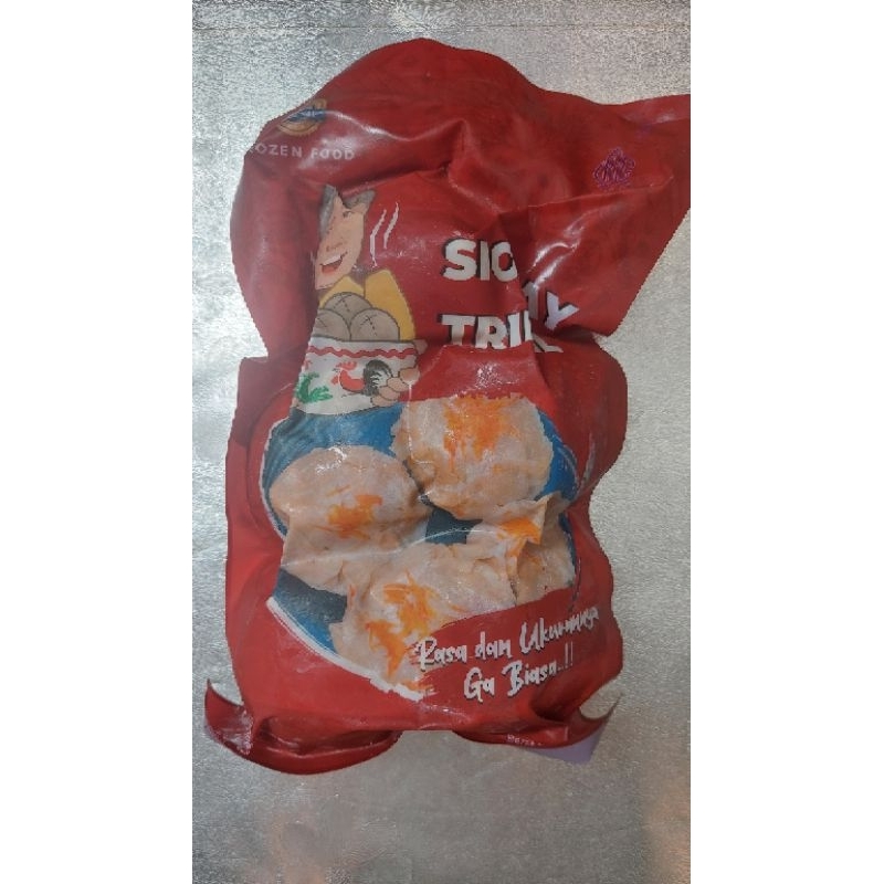 

Siomay Ayam Trinil (Premium) isi 5 pcs