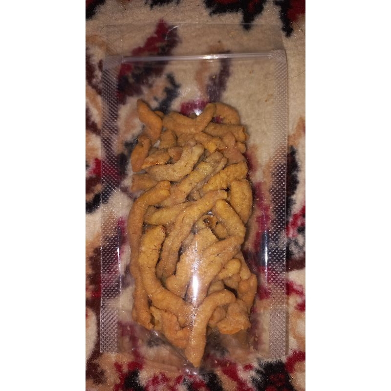 

KRIPIK USUS POUCH 50GR