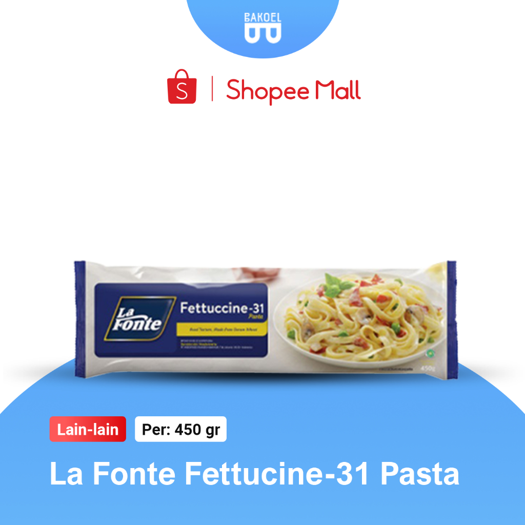 

La Fonte Fettucine 31