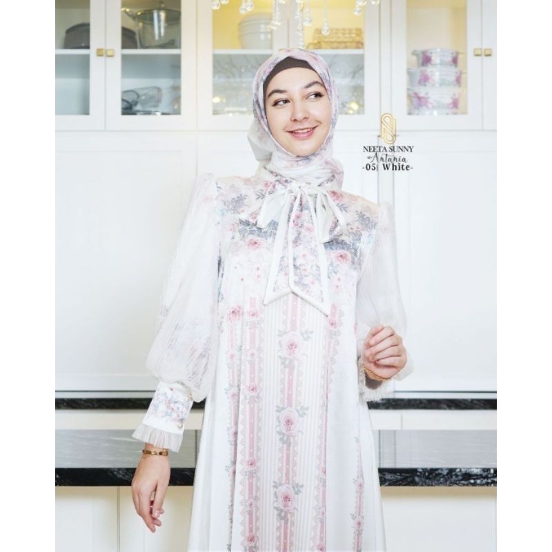 Antania Dress,  by Neeta sunny