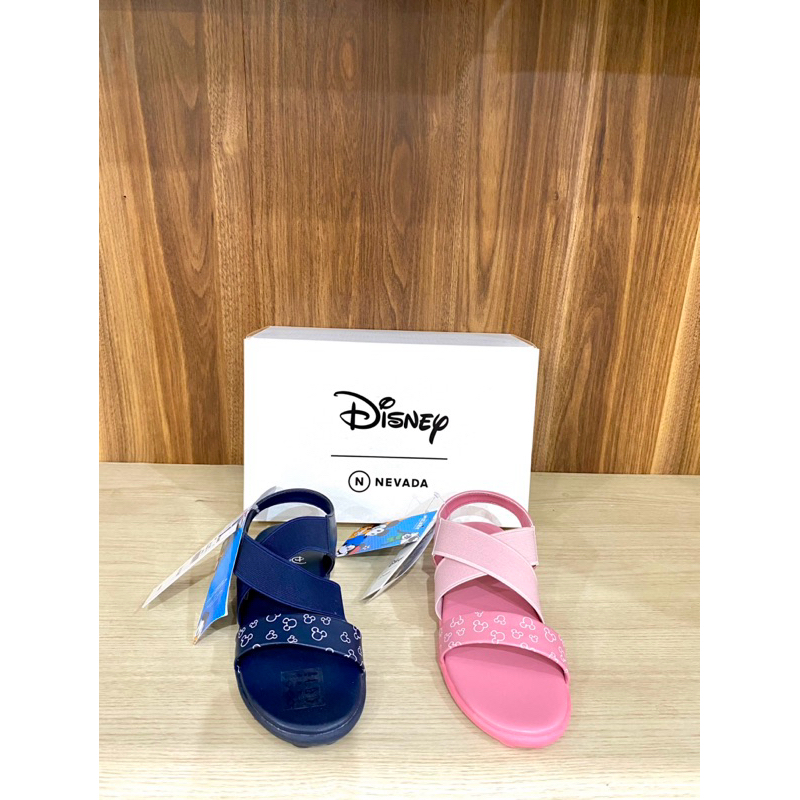 SEPATU SANDAL ANAK DISNEY X NEVADA ORIGINAL