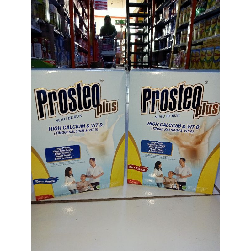 

Prosteo Plus 300g