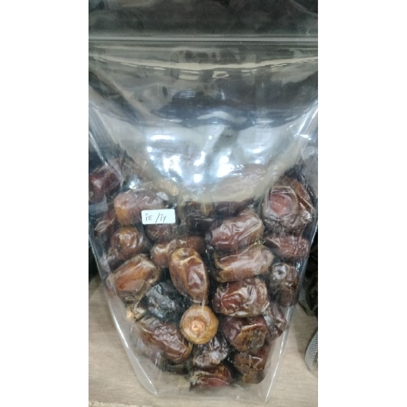 

kurma mesir kemasan 1kilo