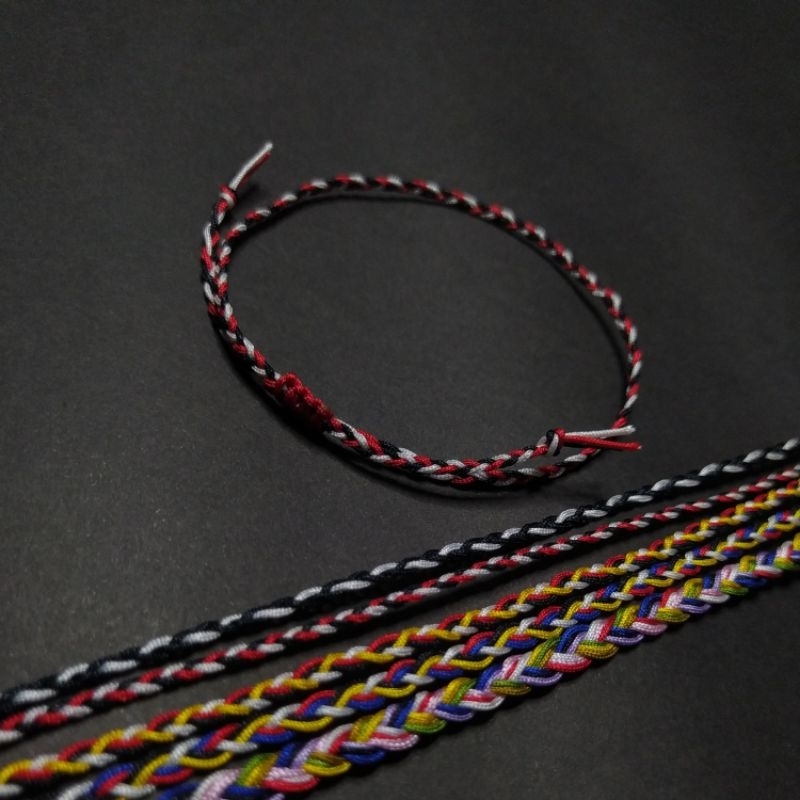 Gelang Tridatu Bali Kepang Etnik