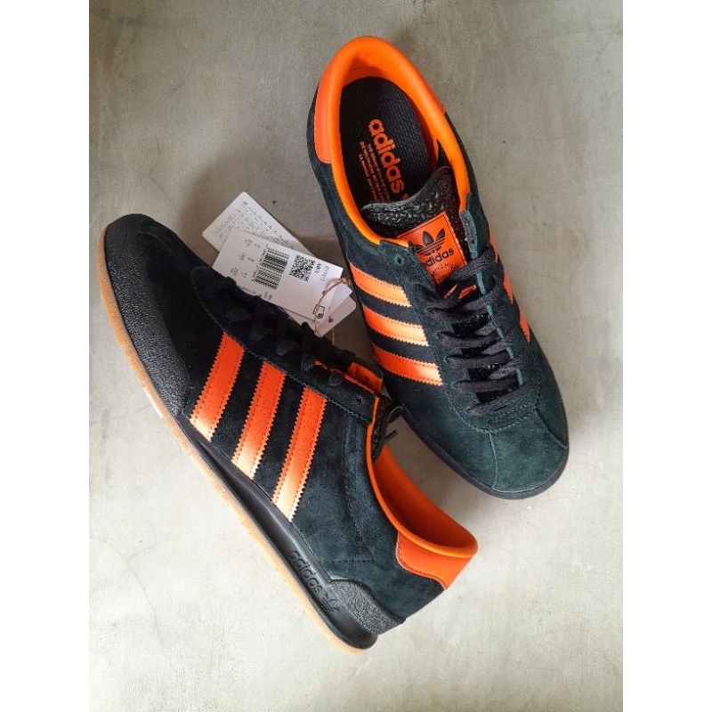Ready Stock Sepatu Pria Adidas Jeans MKII Brussels Size 8 UK 42 dan 9 UK 43