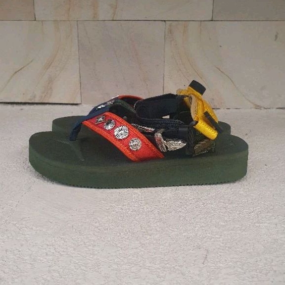 TOGA x SUICOKE 'Tono' - Khaki - Unisex