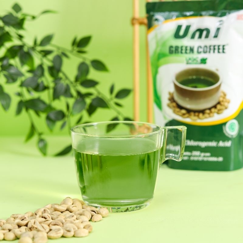 KOPI HERBAL PELANGSING & KESEHATAN (UMI GREEN COFFEE)Testimoni UGC Berhasil PROMIL
