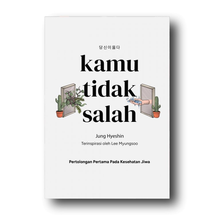 Kamu Tidak Salah Jung Hyeshin