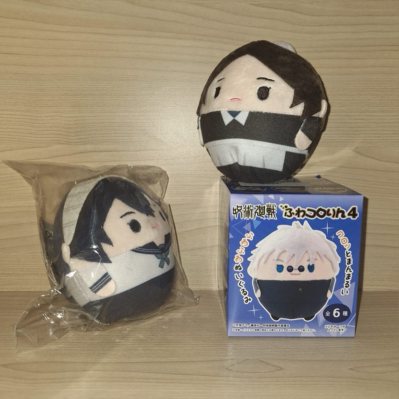 [SET] Fuwakororin Vol. 4 Riko, Misato Jujutsu Kaisen Official