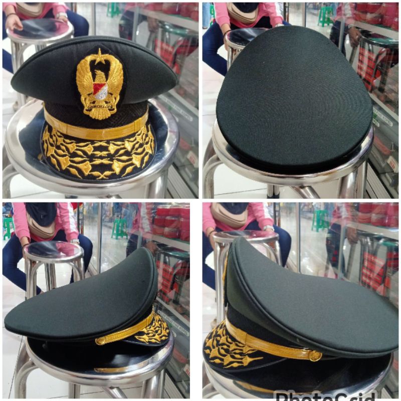 TOPI PET PATI AD/ TOPI PET PATI AD/TOPI PDU AD/ TOPI PET PDU PATI AD