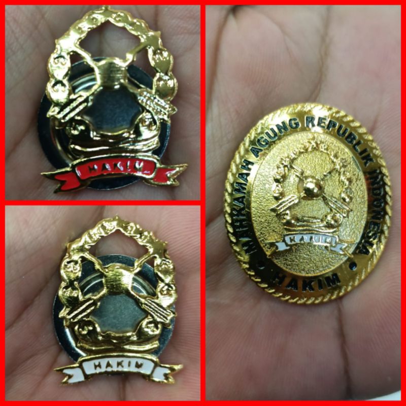 PIN HAKIM/BROS HAKIM/PIN/BROS