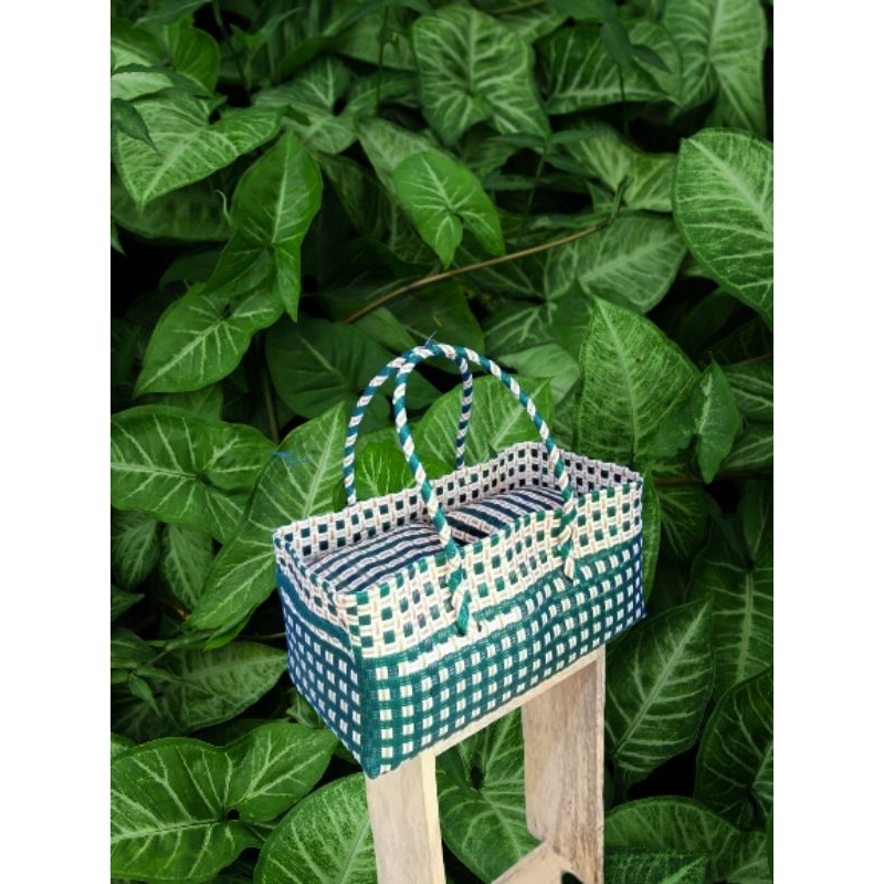 Set Keben Isi 2 Bahan Jali FREE BESEK BAMBU