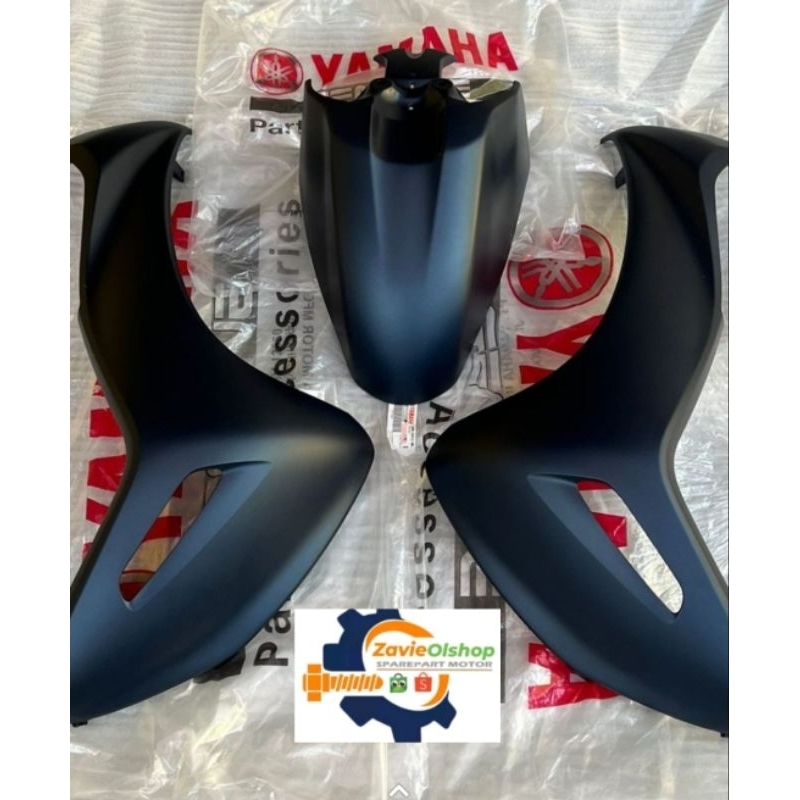 PAKET BODY DEPAN GRAND FILANO 2023 BIRU DOFF ORIGINAL