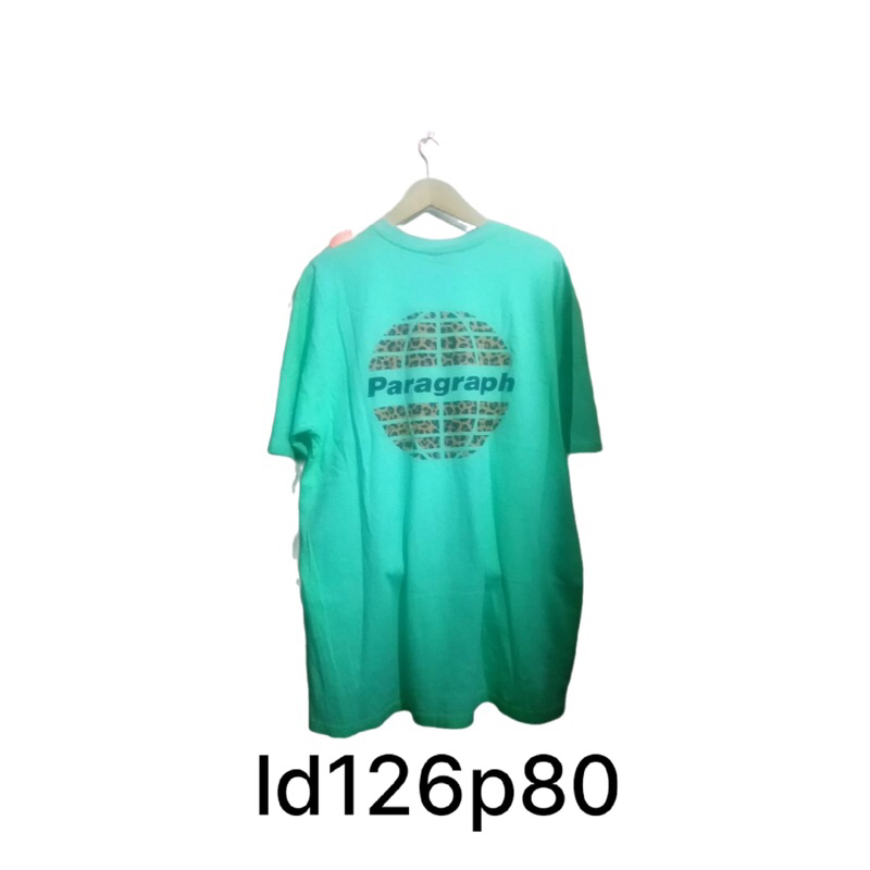 Kaos Brand Distro Korea Japan Paragraph*