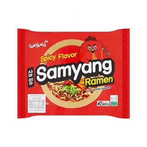 

SAMYANG Ramen Spicy Stew 120G
