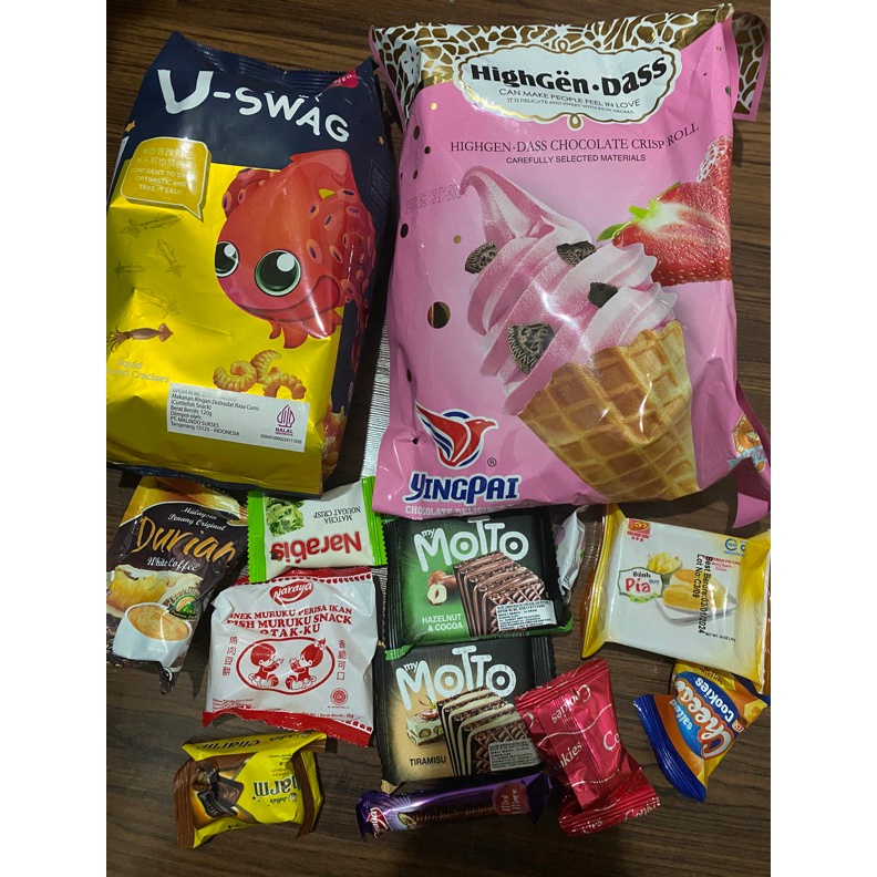 

1212 sale 12 KOMBO PAKET JAJANAN
