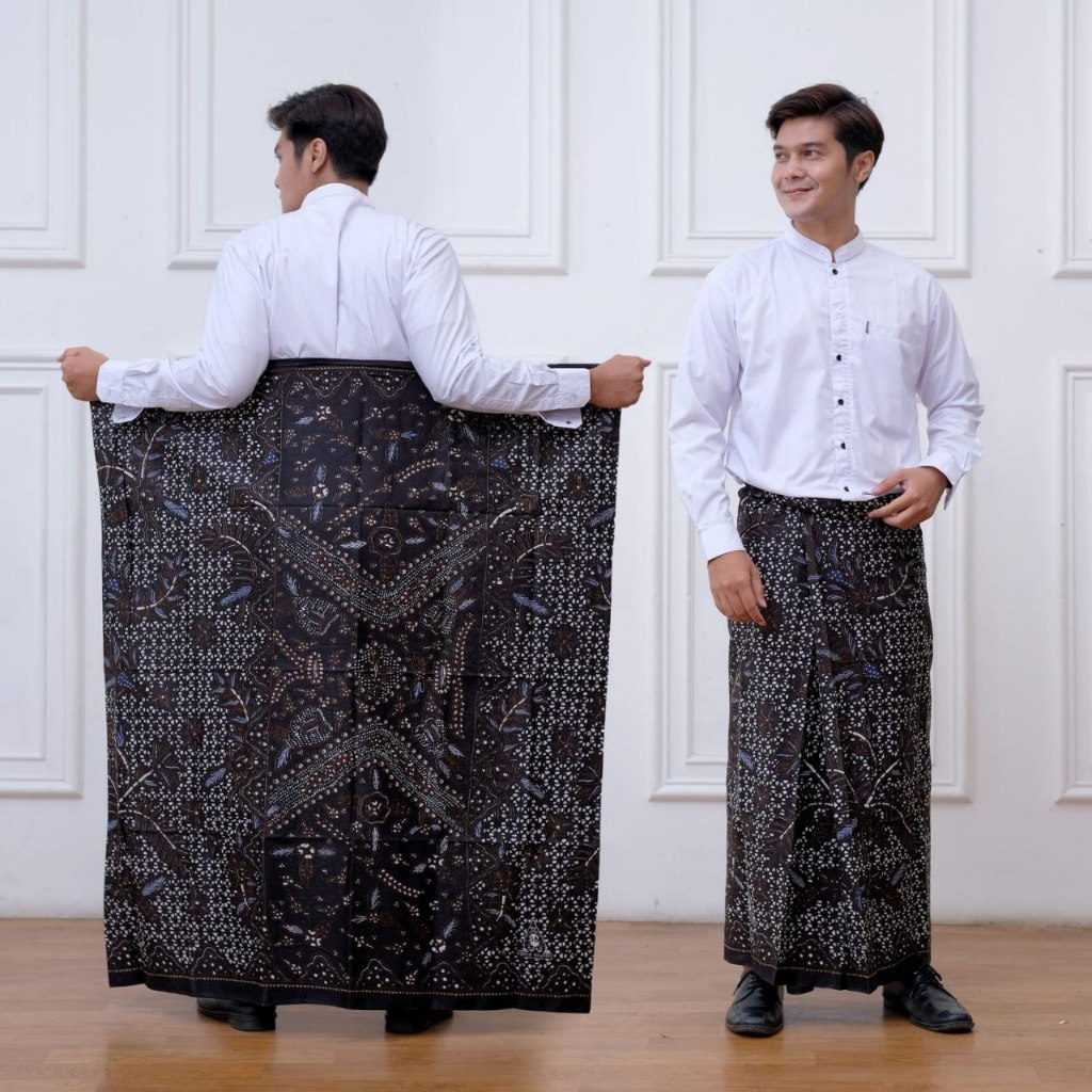 Sarung Batik Butik Pekalongan - Sarung Modern Gus Iqdam Series