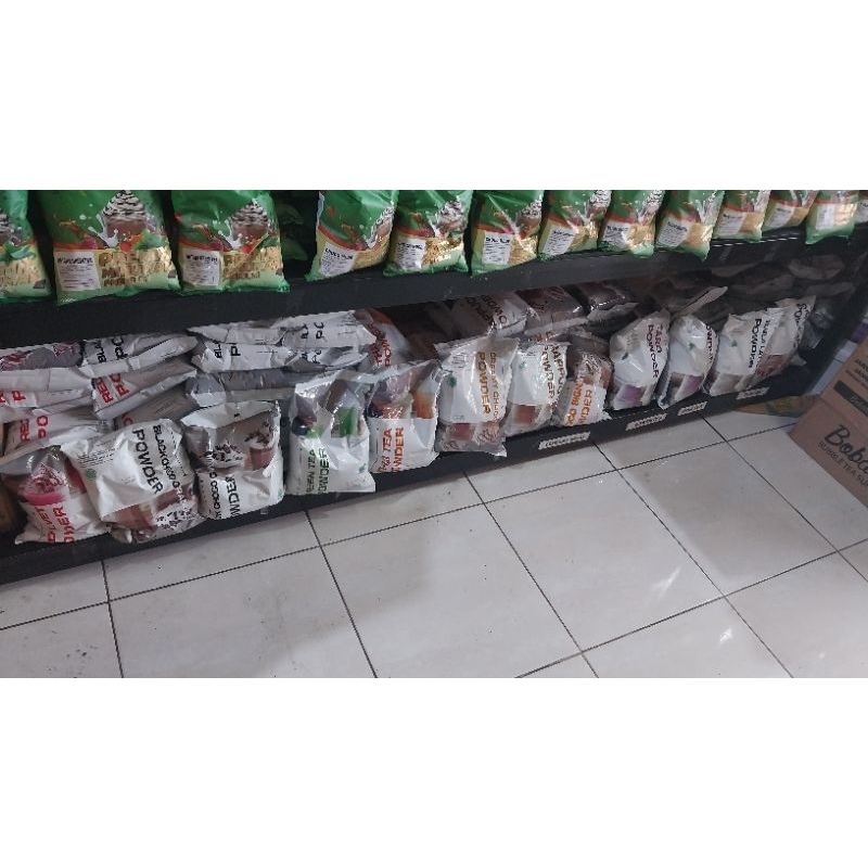 

bubuk minuman powder drink JBD jakarta bubble drink 1kg bukan coklat