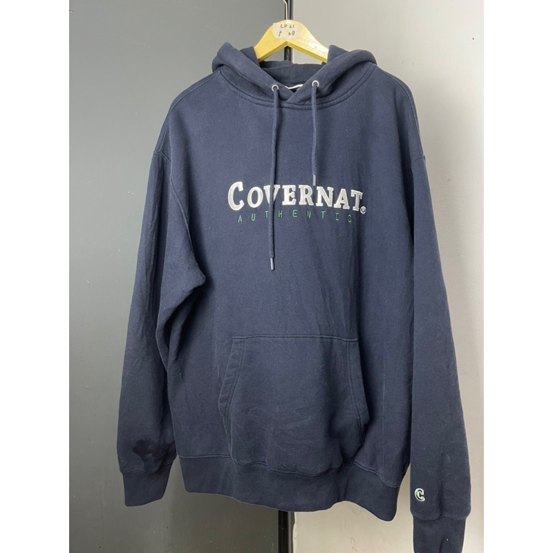 hoodie covernat second original Navy