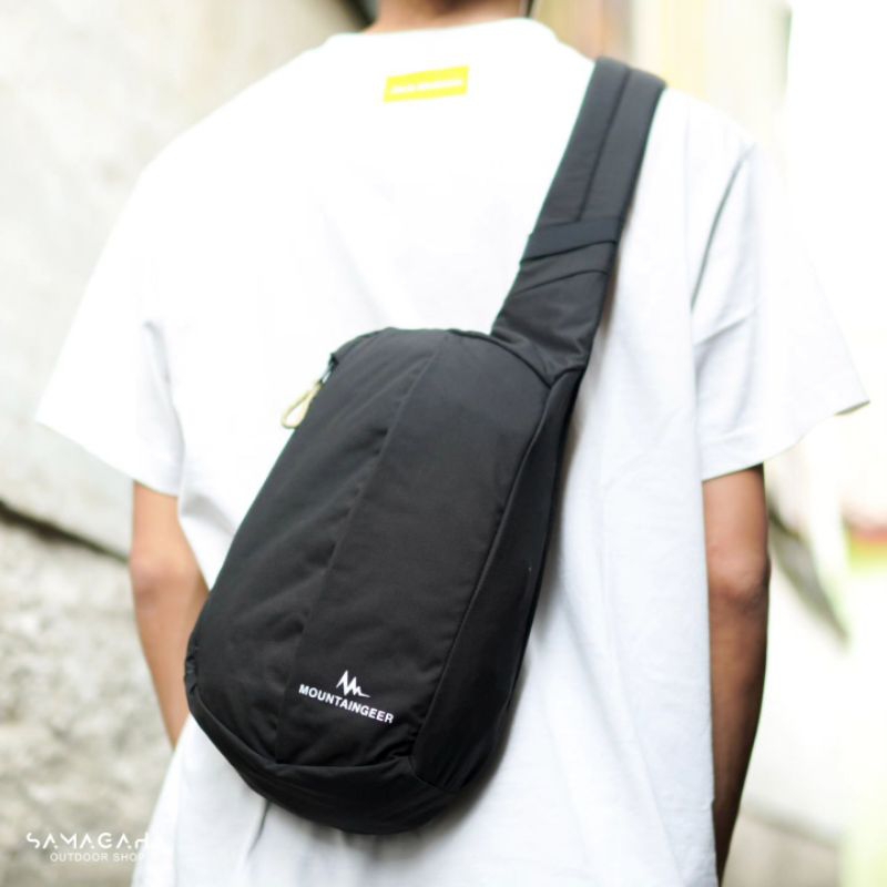 Waistbag mountaingeer MANOREH series - tas slempang - murah - samagaha - samagaha outdoor