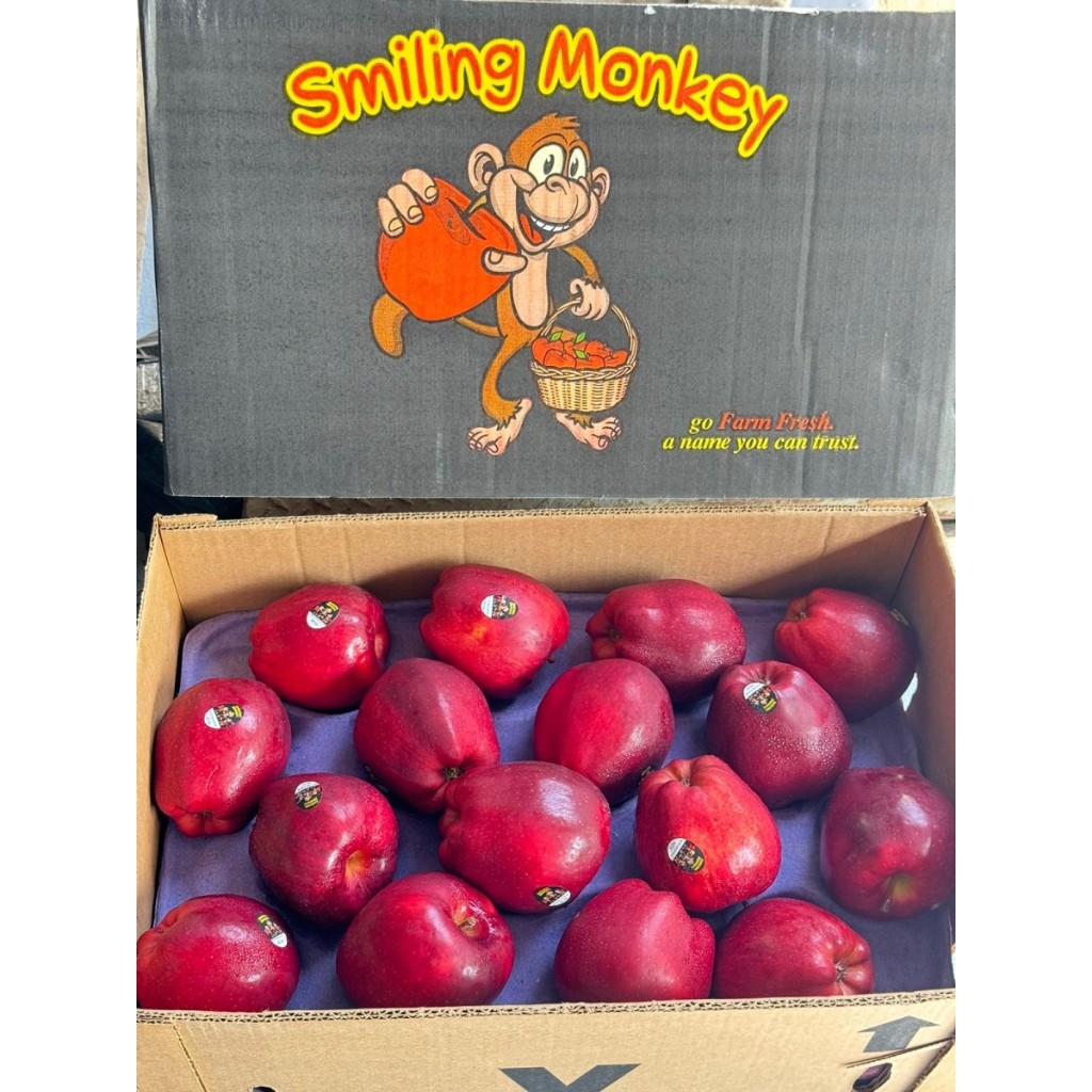

Apel Red Del USA 1KG