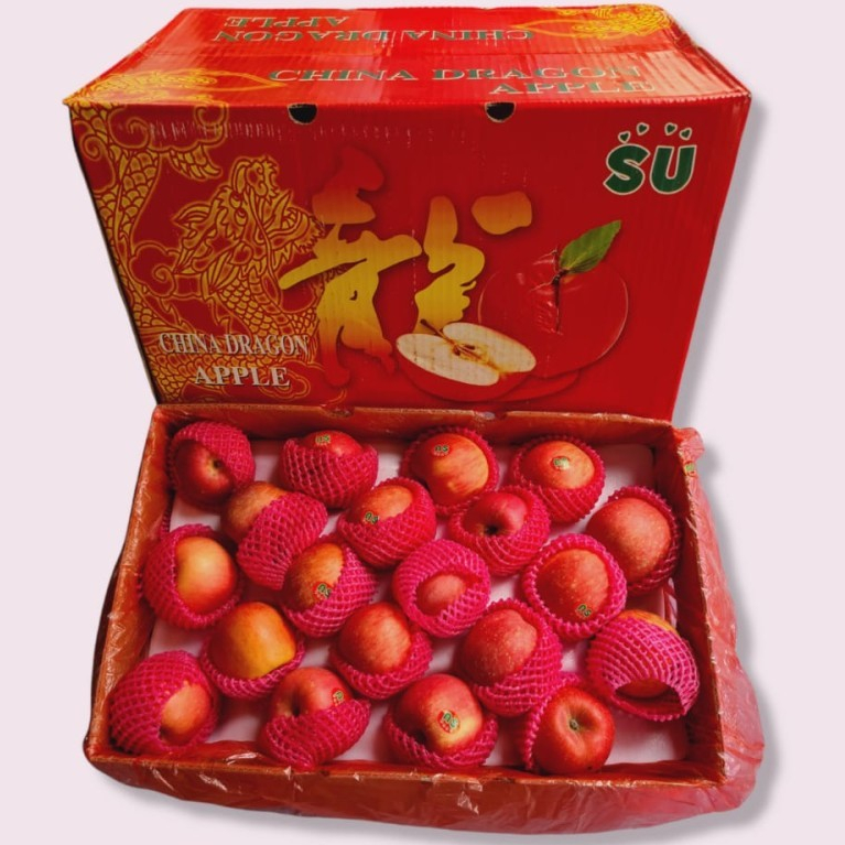 

Apel Fuji China Segar Per KG