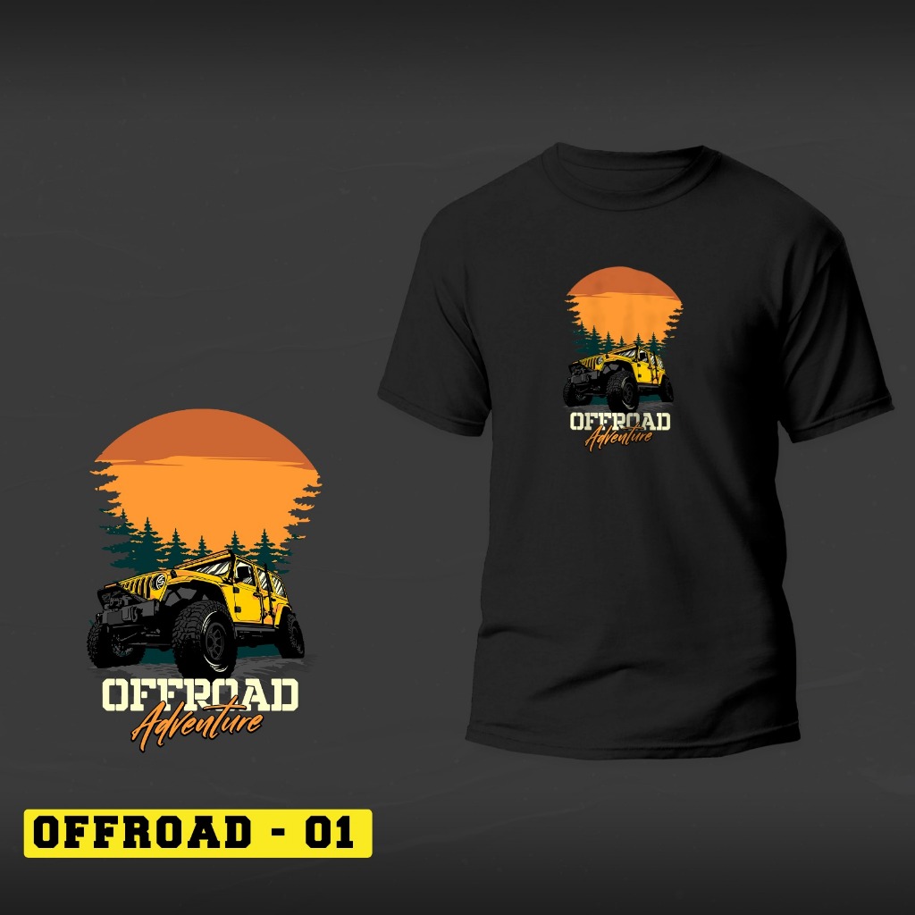 Kaos Offroad 01
