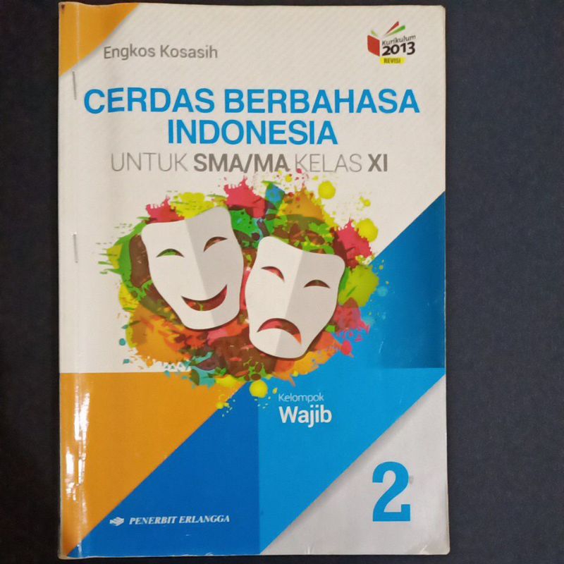 Cerdas Berbahasa Indonesia 2
