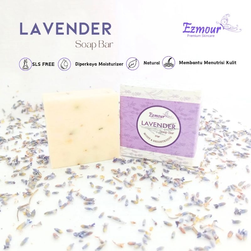 Ezmour Lavender