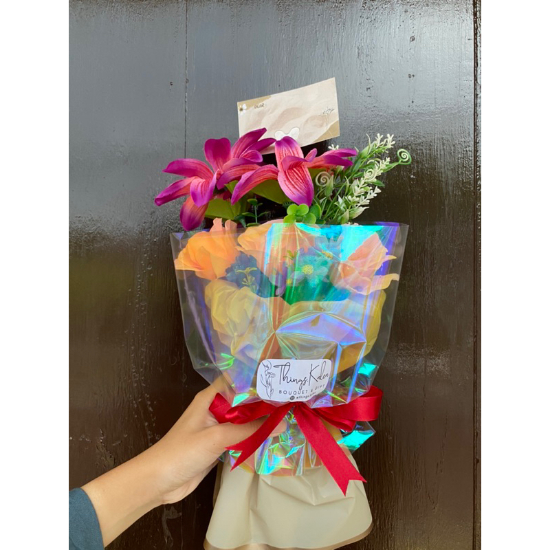 

Paket Pearl Bucket 50/2 pcs